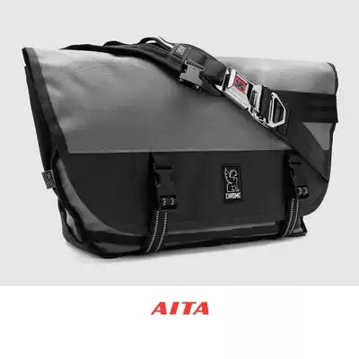 CHROME Citizen GREY Rock ash sports riding messenger bag dead flying crossbody shoulder bag