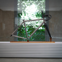 MOOTS ROUTT CRD Titanium Alloy Road Bike Gravel