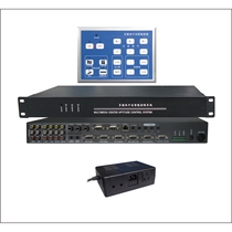 Factory price direct sales Guangzhou Jiahong split multimedia central controller JH-5500 in stock factory direct delivery