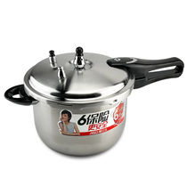 Love Shida 304 stainless steel high-pressure boiler Domestic gas induction cookers General 6 Insurance Explosion-proof 1-6