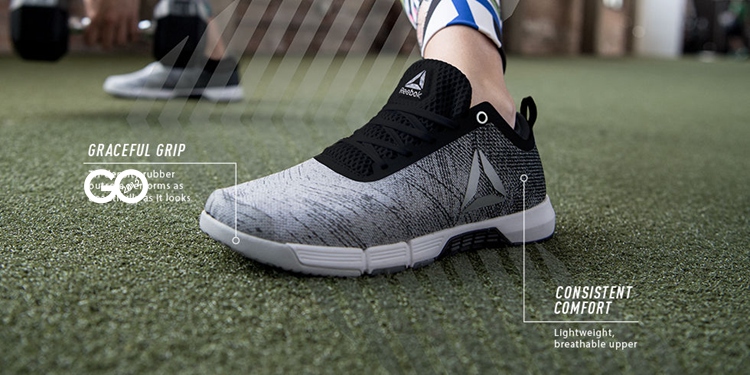 Mua giày Reebok chính hãng của phụ nữ Reebok Tốc độ của cô TR trong nhà tập thể dục toàn diện giày đào tạo giày sneaker nike