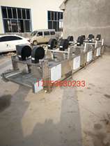 Fully automatic vegetable drying equipment central kitchen distribution center fruit and vegetable drying machine vegetable cleaning processing line