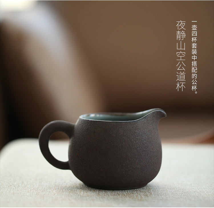 The Wu family fang fang to filter the ceramic teapot Japanese kung fu tea set single pot of manual CiHu home make tea