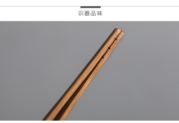 Wujia Phường clip trà tre cũ Kung Fu trà clip đặt nồi nắp trà đạo sáu quý ông trà tách clip phụ kiện trà - Trà sứ bình lọc trà