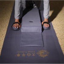 108 worship big worship pad knock big head five plus worship pad Buddha pad kneeling pad confession pad meditation pad Buddha thick home