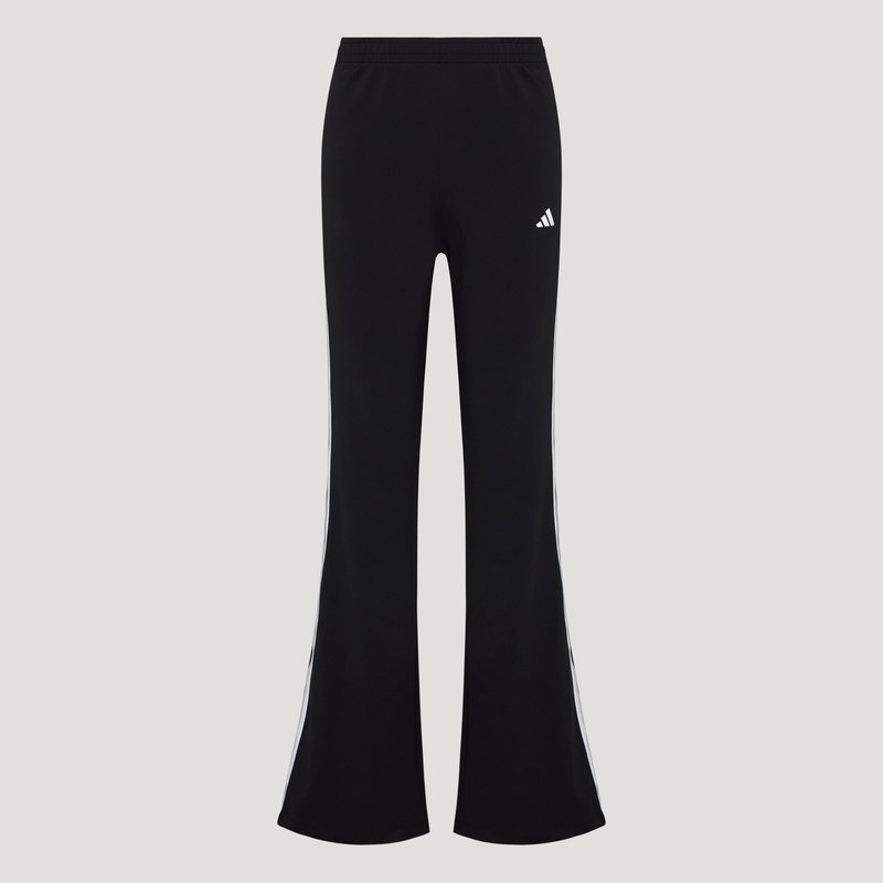 Adidas 26Th Summer New Women's Slim-Fit Fashion Classic Sports Pants Flared Pants Kz1535