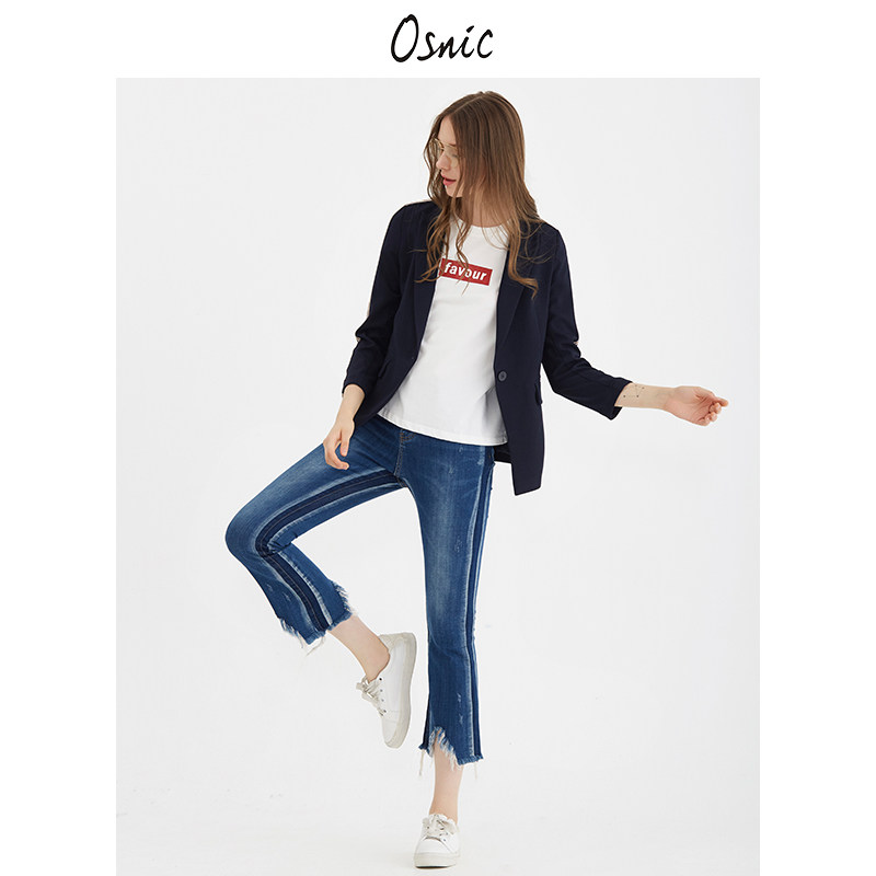 Veste pour femme OSNIC  OUHANY en Polyester - Ref 3220440 Image 3