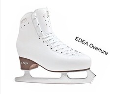 Коньки 花样滑冰鞋 进口意大利 edea 冰刀鞋 overture