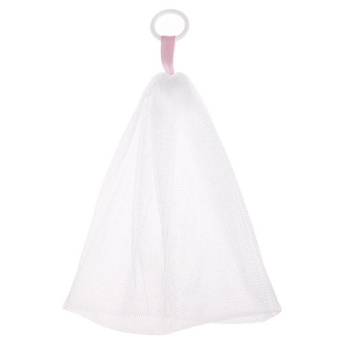 Мыло для умывания, очищающее молочко для лица, сетчатая сумка