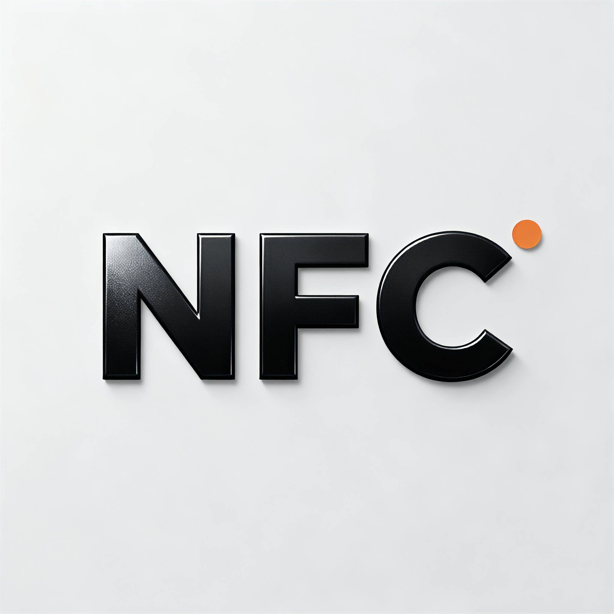 NFC智卡科技店的LOGO