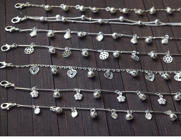 Bracelet for Women, Korean Style, Unique, Fresh, Japanese and Korean Style, Simple, Ethnic Style, Student, Sweet, Best Friend Bracelet, Jewelry Accessories