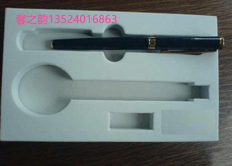Nhà sản xuất lót xốp bao bì màu đen thiết lập để làm cho một hộp hàng hóa chống sốc mềm đệm khuôn mẫu - Tự làm khuôn nướng khuôn bánh silicon