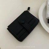 Брендовый небольшой дизайнерский бумажник, короткая сумка через плечо, маленький кошелек, небольшая сумка, картхолдер, Южная Корея