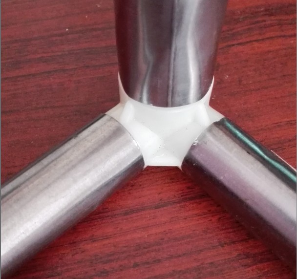 Đầm lưới dày 25 mm lưới chống muỗi bằng thép không gỉ phụ kiện tài khoản dày lên lưới chống muỗi ba chiều lưới trong và ngoài màn tròn phòng ngủ