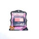 Nhật Bản Daiso DAISO Natural Lasting Nude Makeup Blush Retro Elegant Long Lasting Blush Spot Blush hai màu - Blush / Cochineal