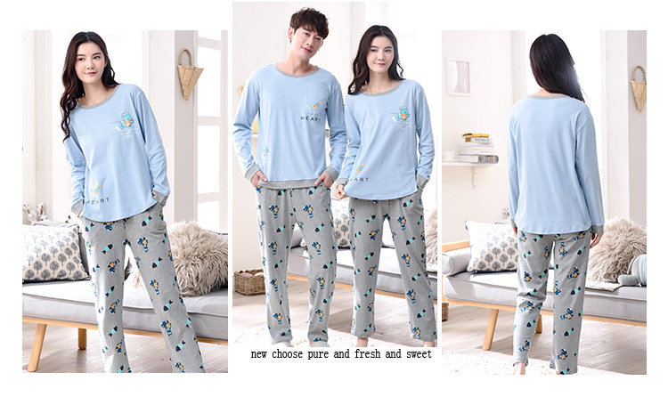 Pyjama mixte OTHER   en Coton à manches longues - Ref 3006145 Image 39