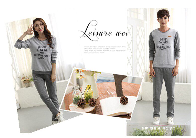 Pyjama mixte OTHER   en Coton à manches longues - Ref 3006145 Image 15