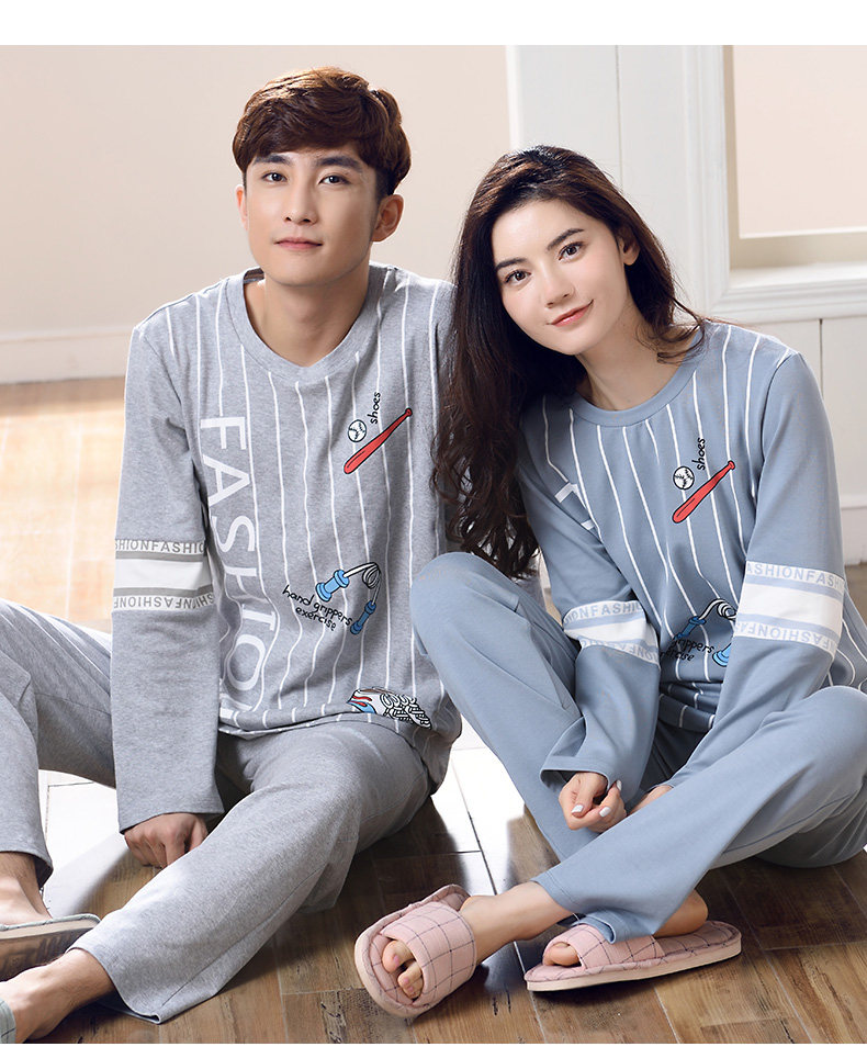 Pyjama mixte OTHER   en Coton à manches longues - Ref 3006145 Image 96