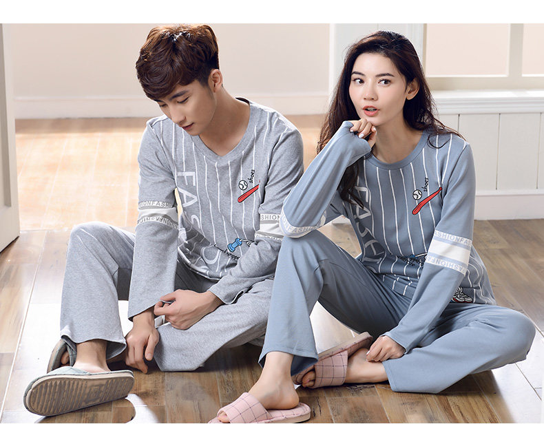 Pyjama mixte OTHER   en Coton à manches longues - Ref 3006145 Image 102