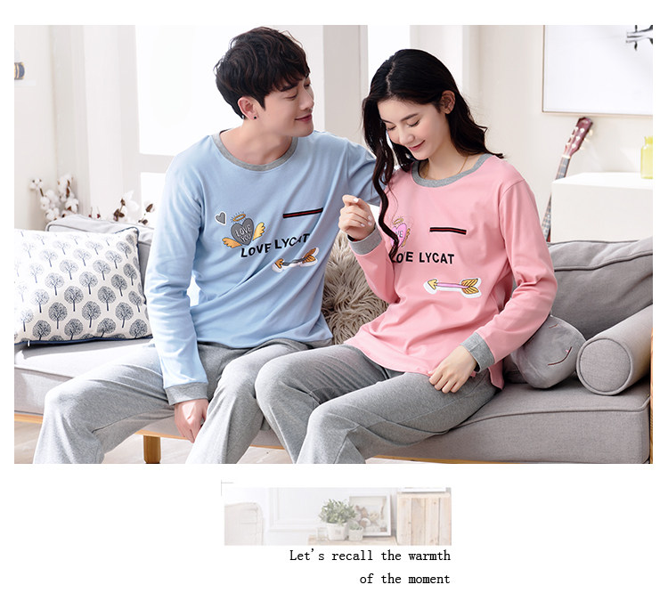 Pyjama mixte OTHER   en Coton à manches longues - Ref 3006145 Image 46