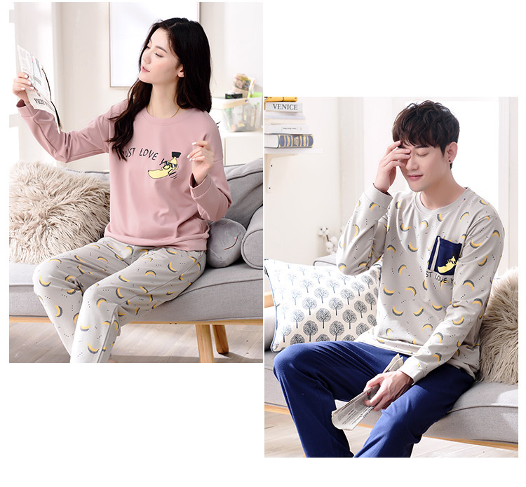 Pyjama mixte OTHER   en Coton à manches longues - Ref 3006145 Image 31