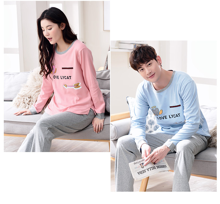 Pyjama mixte OTHER   en Coton à manches longues - Ref 3006145 Image 48