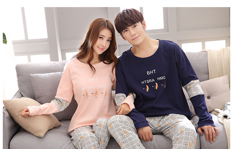 Pyjama mixte OTHER   en Coton à manches longues - Ref 3006145 Image 64