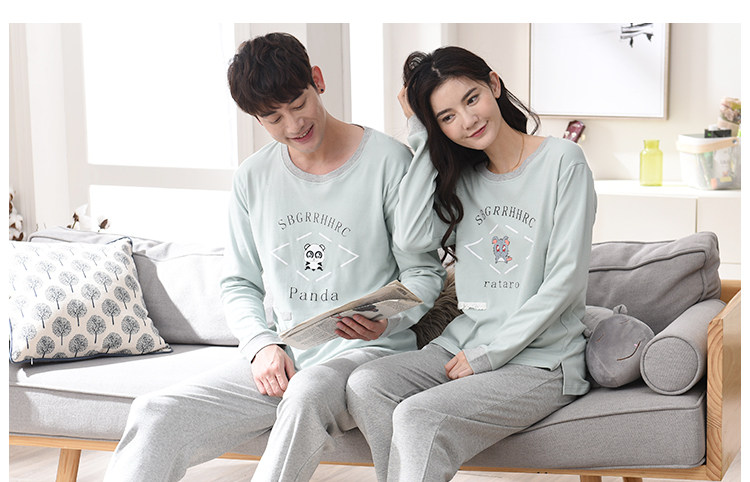 Pyjama mixte OTHER   en Coton à manches longues - Ref 3006145 Image 22