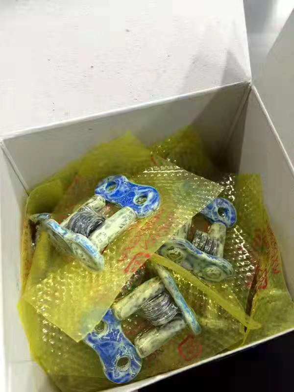RK chain accessories chain connector chain buckle Japanese original imported accessories 520 chain accessories