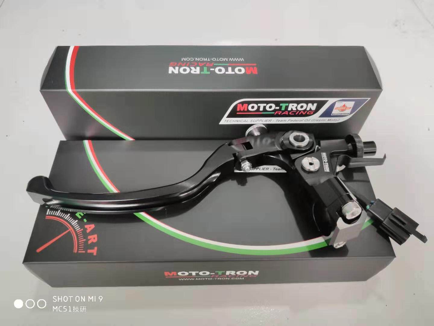 aprilia Aprilia RSV4 labor-saving clutch lever horn clutch handle MOTO-TON produced