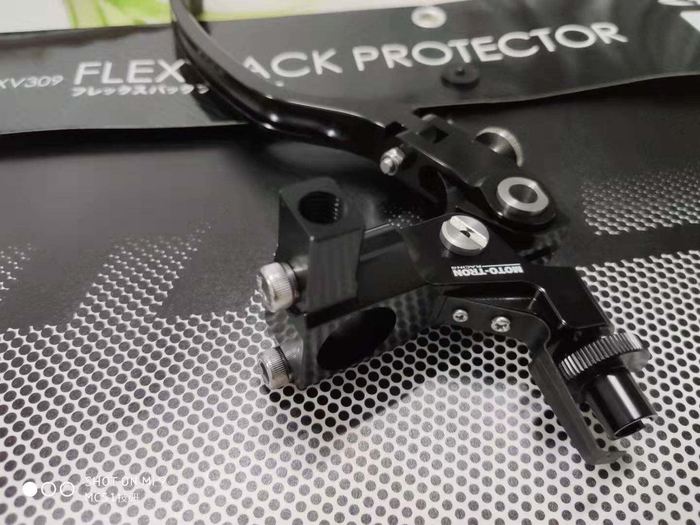 kawasaki Kawasaki Kawasaki Z1000 modified power-saving clutch kit Clutch rod Clutch handle MOTO-TRON