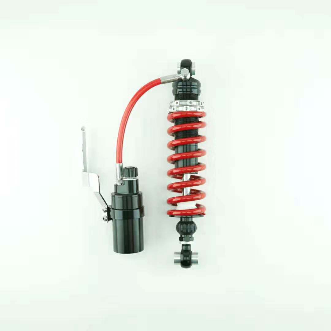 YAMAHA Yamaha YZF-R25 R3 modified rear shock absorber British K-tech Razor-R rear shock