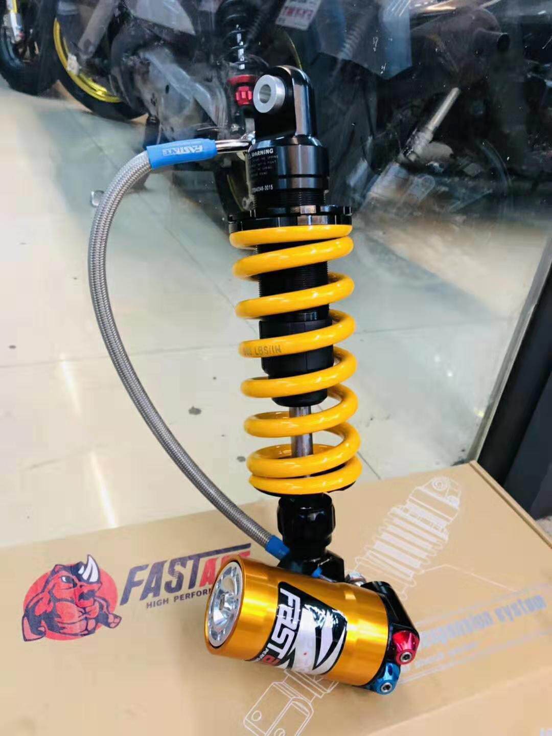 HONDA Honda CBR250RR retrofit Fastace air bag damping apply for 2018 models