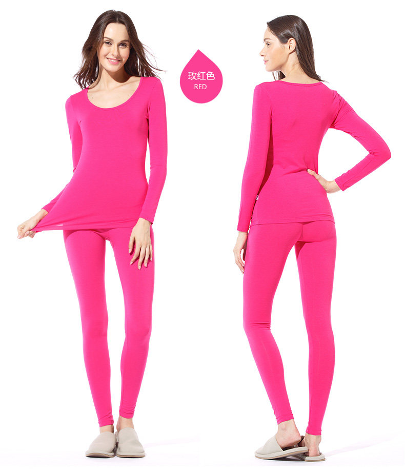 Sous-vêtement thermo jeunesse HACAI simple en coton - Ref 761256 Image 18