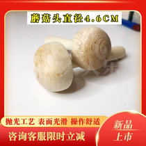 Beginner printmaking tool Iron Pen Ma Lianmu mushroom rubber roller printmaking ink rubbing material