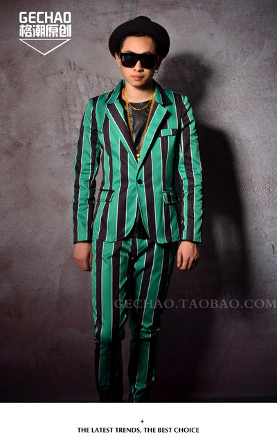 ジャケット NOIRNINE Classic Stripe Belted Blazer 5BNY438 Classic Belted Blazer [WHITE] - noirnine