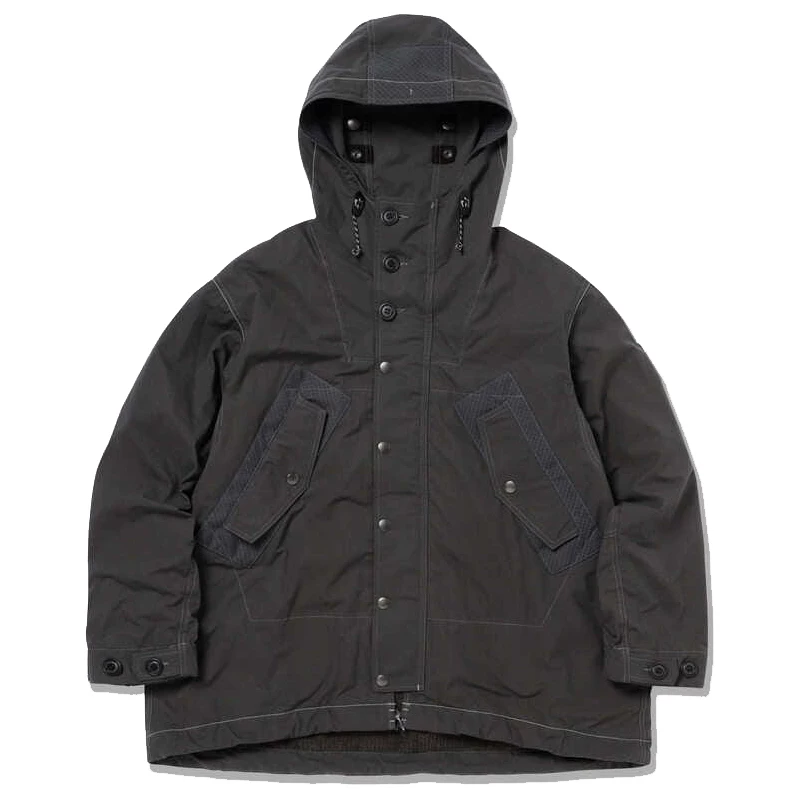 [x and wander field parka ]