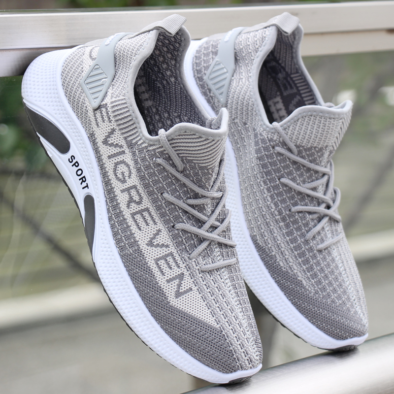 Men's shoes 2020 new summer anti - odor breathable sneakers casual shoes tide shoes and shoes for men running shoes