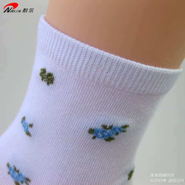 Vớ nữ bằng sợi tre chính hãng Nair Mùa xuân và mùa hè Quần lót siêu mỏng Lady Short trạng thái ngắn Độ ẩm thoáng khí Chất khử mùi cotton vớ 4250 vớ kháng khuẩn cho nữ