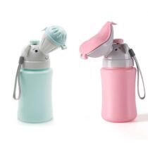 Male and female baby urinal Childrens leak-proof urinal Car portable urinal Boy night pot Baby girl toilet