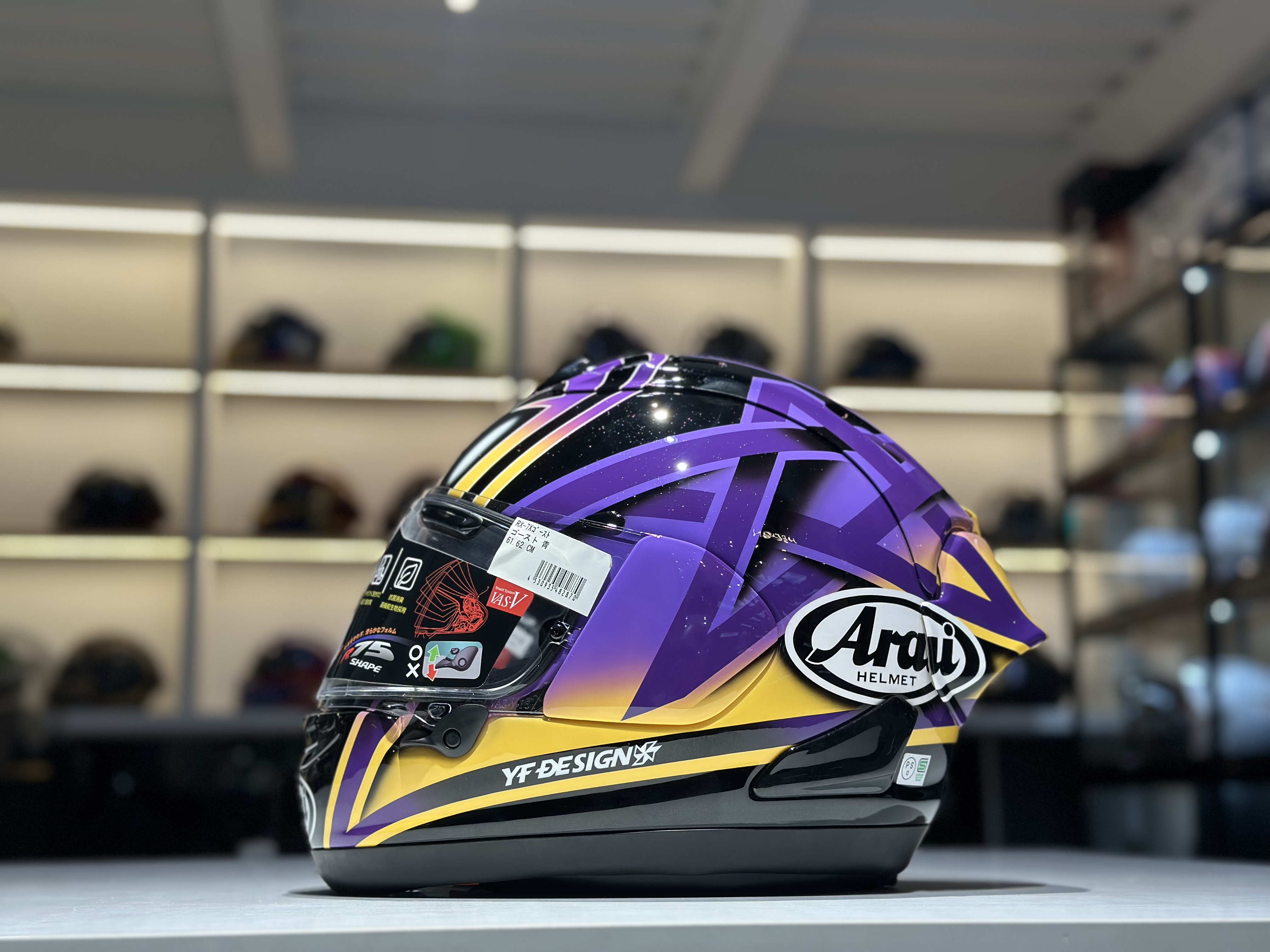 Arai RX7X⁄XD⁄NEO⁄ASTRO-GX対応レンズ シールドピンク色 22最新