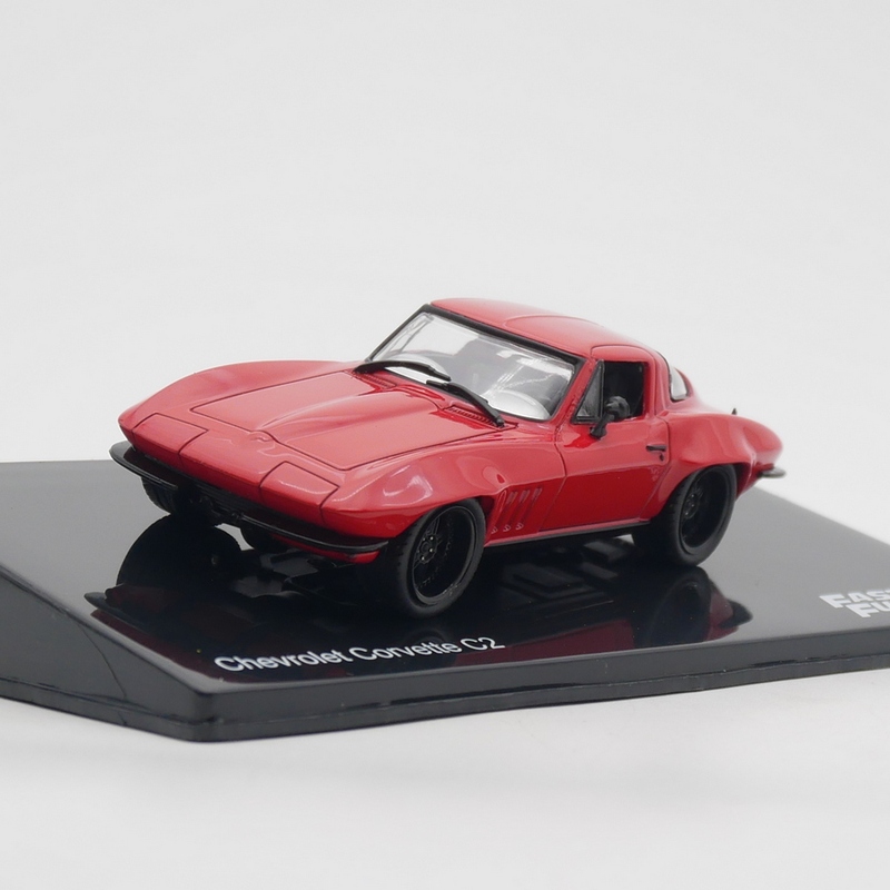 Ixo 1:43 Chevrolet Corvette C2 Fast and Furious Movie Car