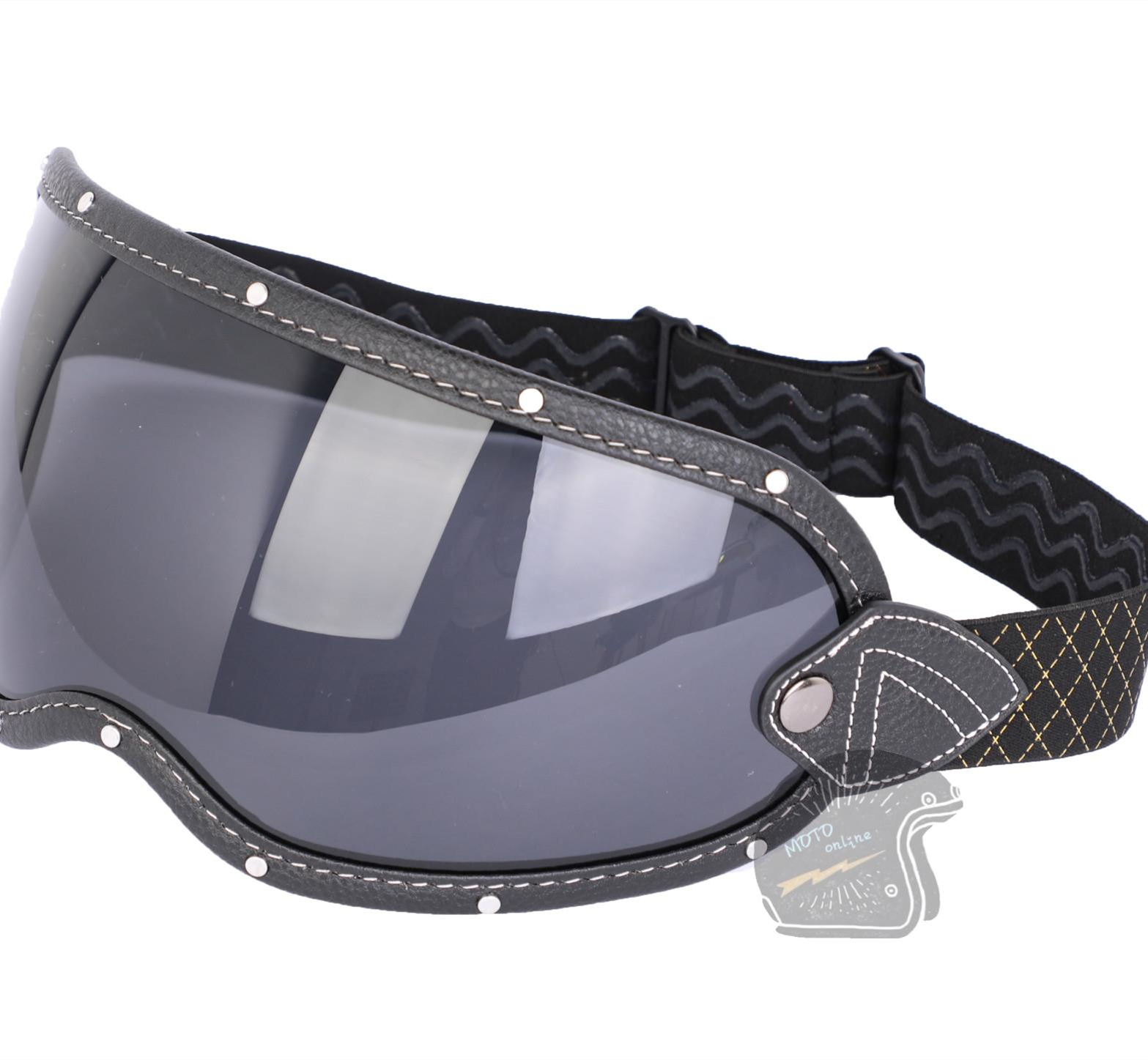 Feijo Hill Helmet special strapped wind-lens off-country wind-proof retro motorcycle full helmet four seasons of general eyeglasses