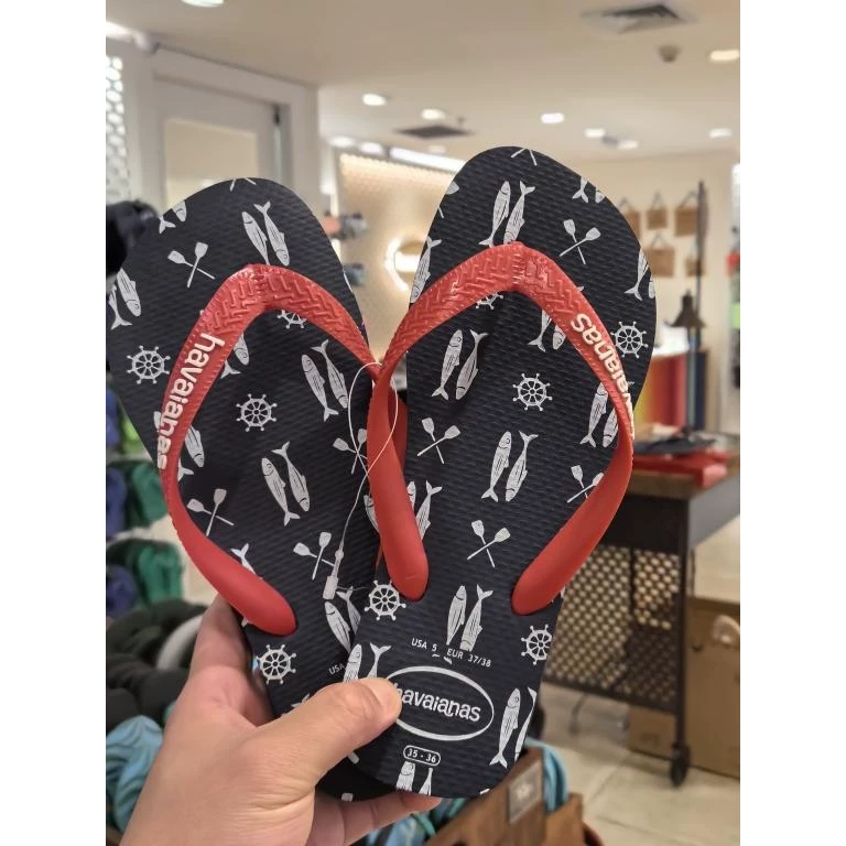 25 Havana шлепанцы Havaianas для мужчин Marvel мультфильм летний пляжный отпуск тапочки антискольжи