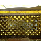 Мягкие обои с обоями. Обълектирующие трехмерные фоновые стены восьмиугольная телевизионная фона наклейка стены творческое стекло ktv фоновые обои обои