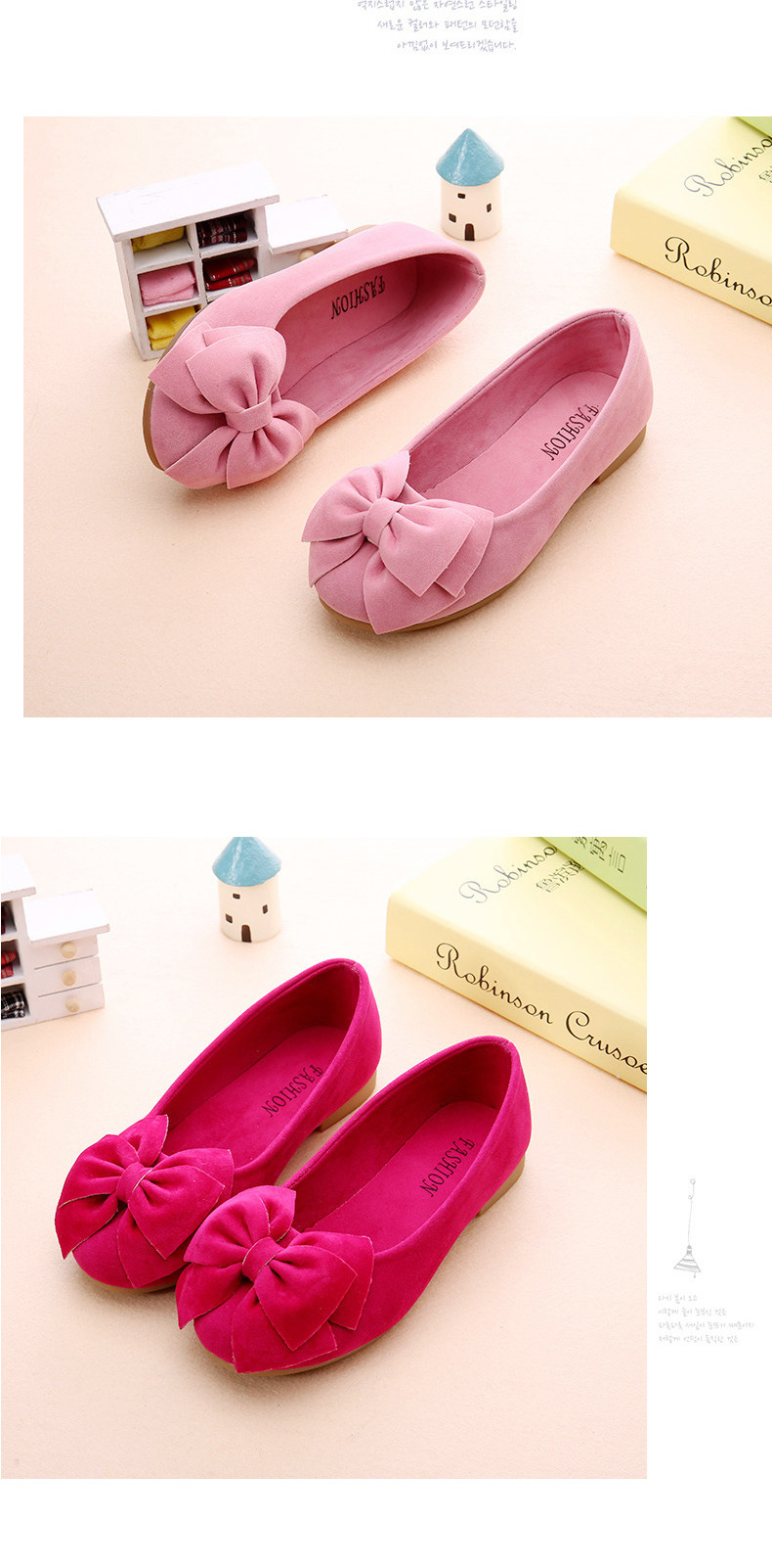 Chaussures enfants en suède ronde totem pour printemps - semelle tendon - Ref 983113 Image 26