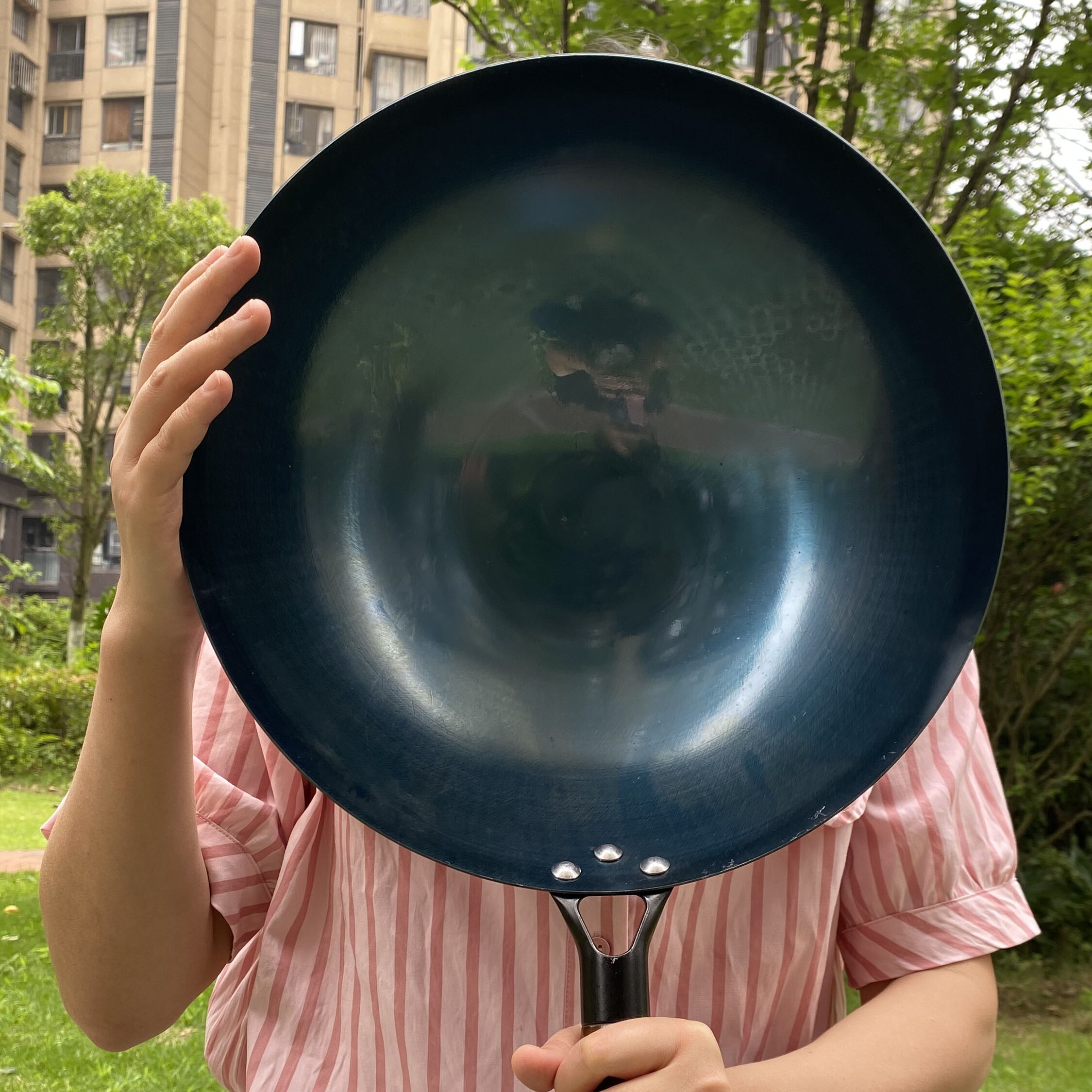 我们的铁锅儿