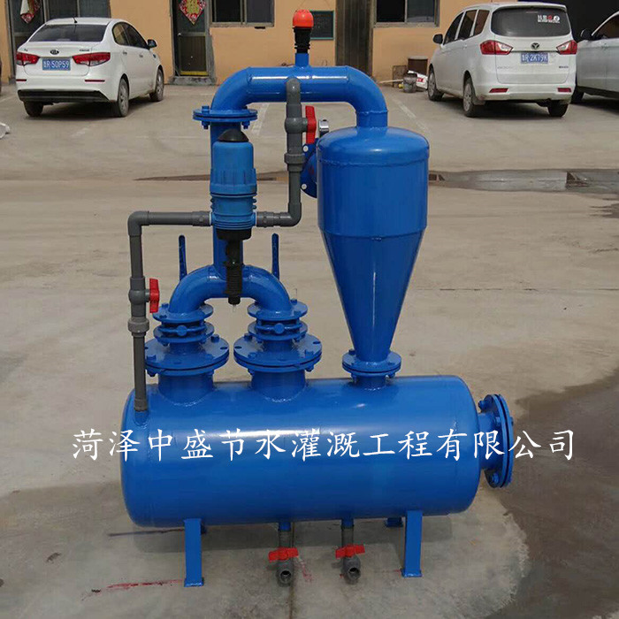 Agricultural Irrigation Automatic Water Fertilizer All Drip Irrigation Sprinkler Irrigation System Fertilization Tank Venturi fertilization All
