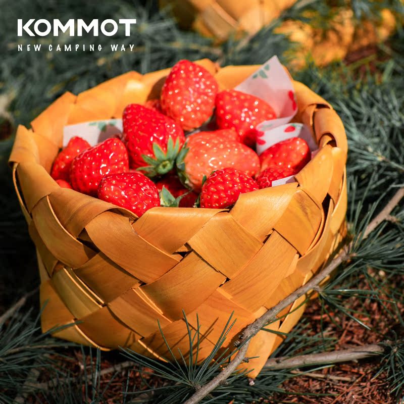 Ultra Beauty Bread Basket Water Fruit Basket Vines Knitted Basket woven basket containing basket snacking basket net red picnic basket