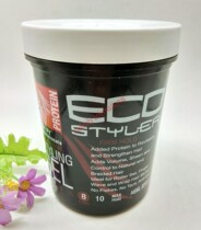 Vadesity ECO firm hold protein styling gel extra hold 32oz